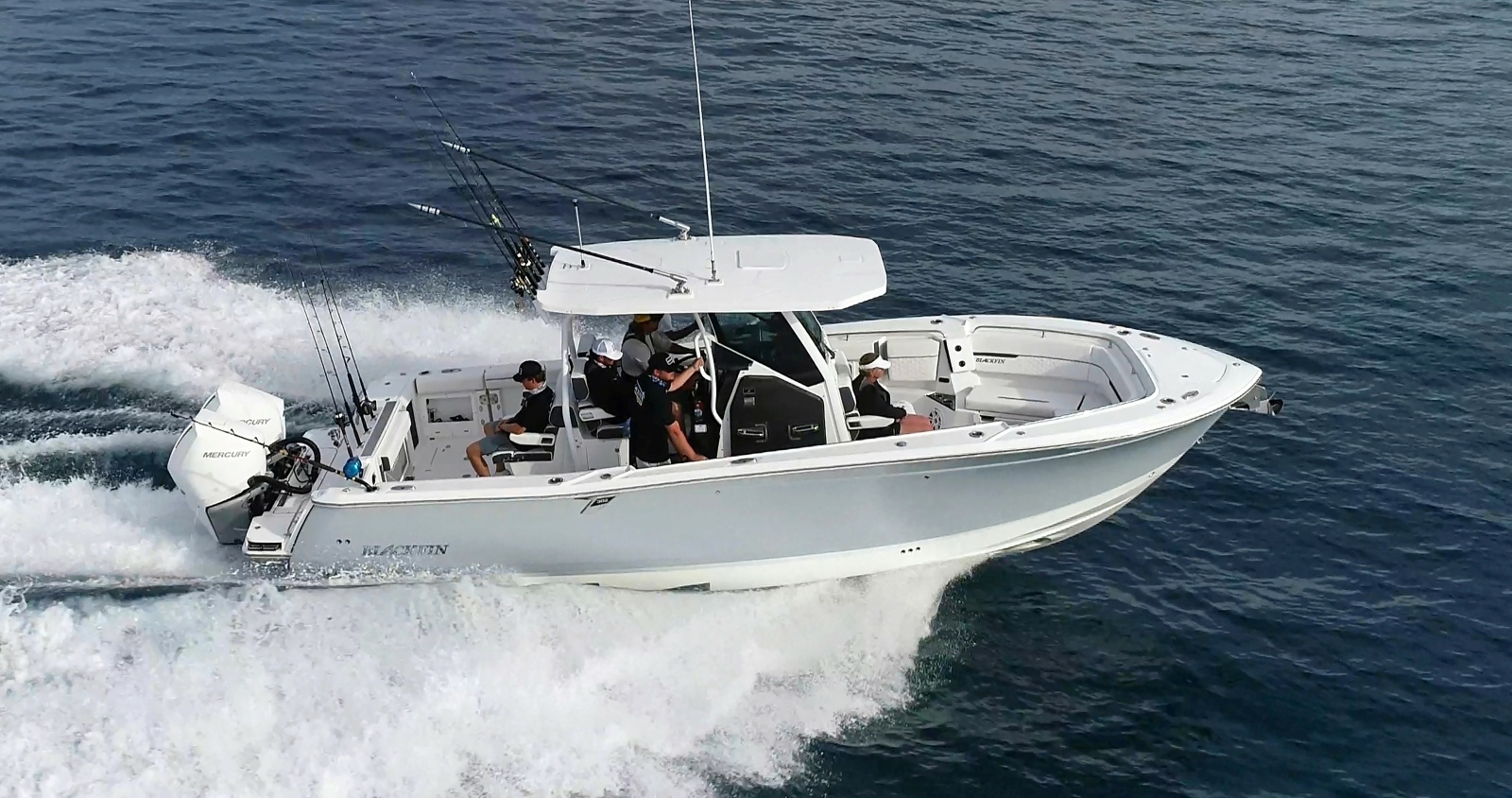 30ft Blackfin Yacht For Sale