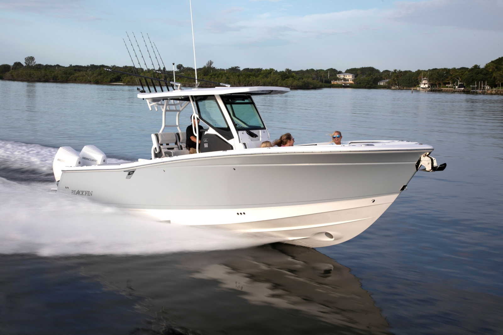 30ft Blackfin Yacht For Sale