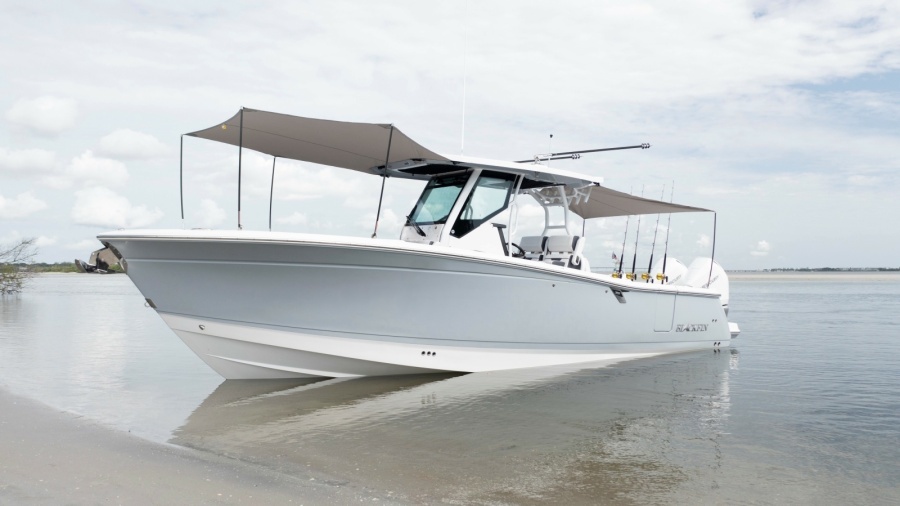 30ft Blackfin Yacht For Sale