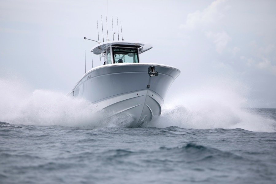 30ft Blackfin Yacht For Sale