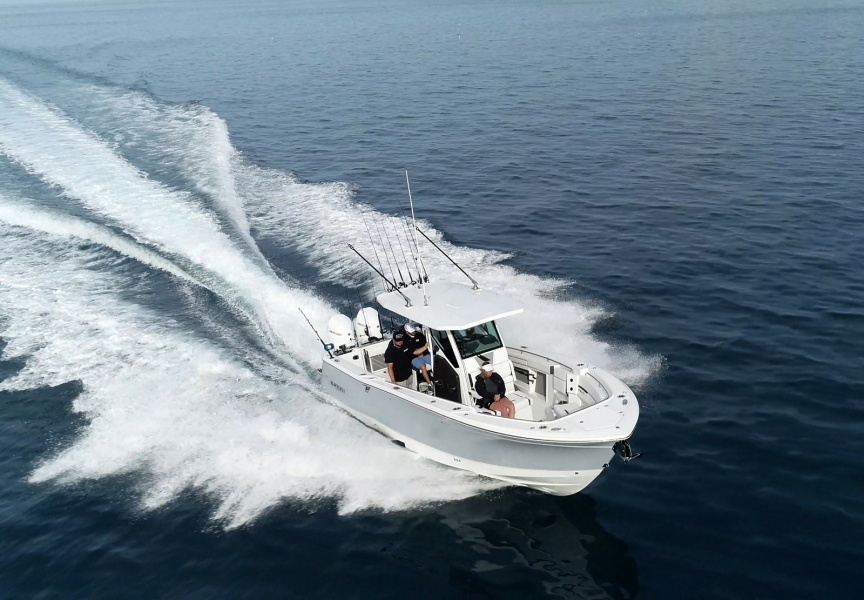 30ft Blackfin Yacht For Sale