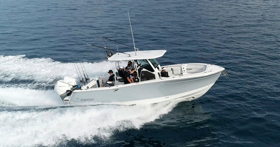 30ft Blackfin Yacht For Sale