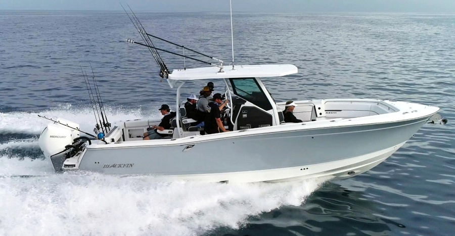 30ft Blackfin Yacht For Sale