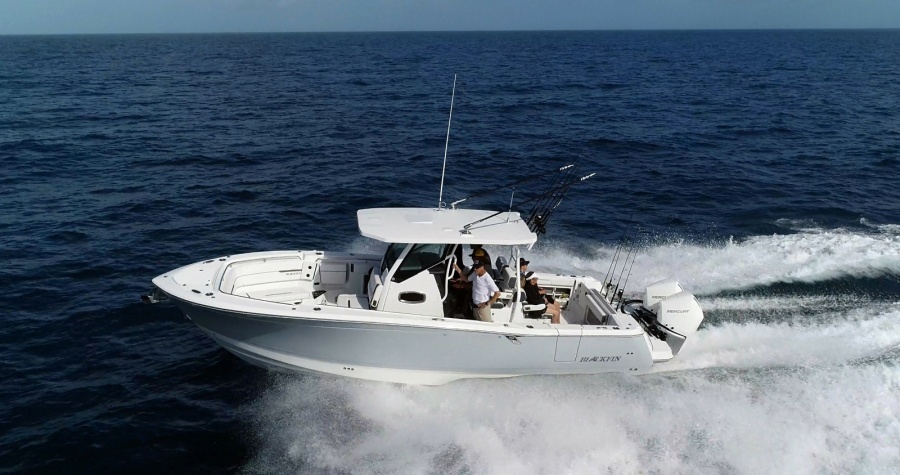 30ft Blackfin Yacht For Sale