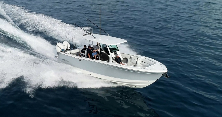 30ft Blackfin Yacht For Sale