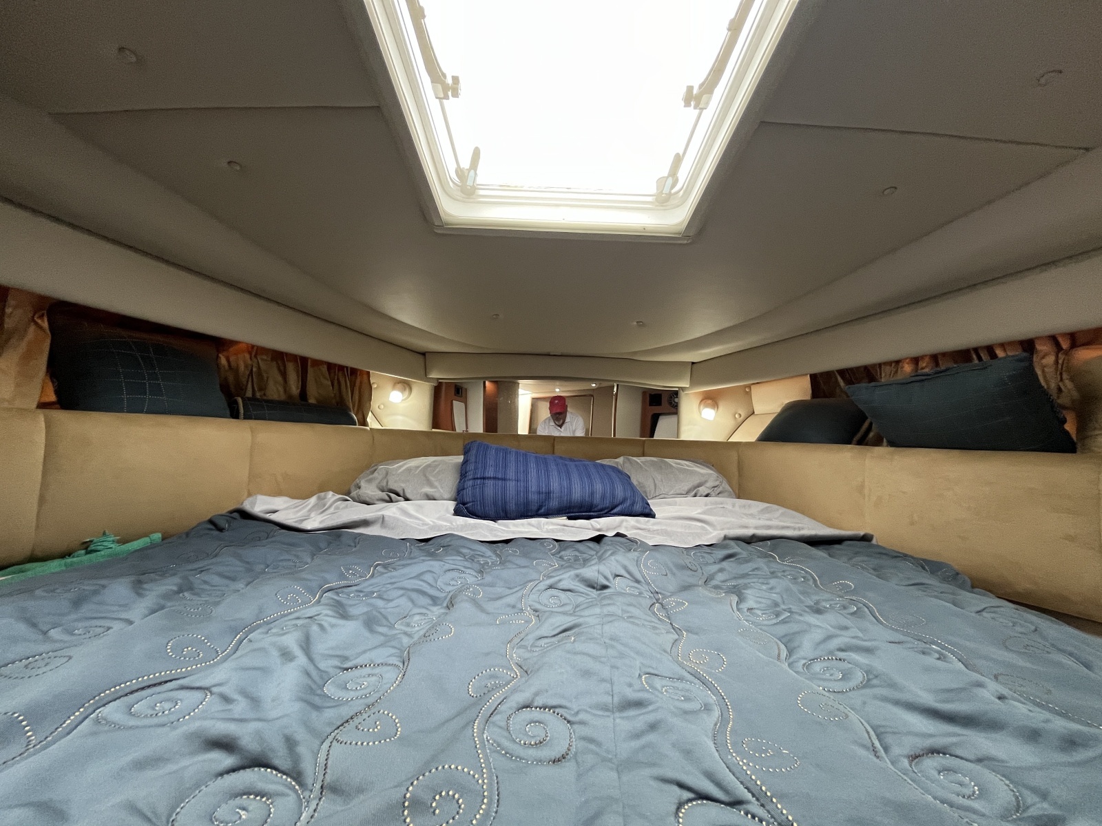 2005 Chaparral Signiyure 350