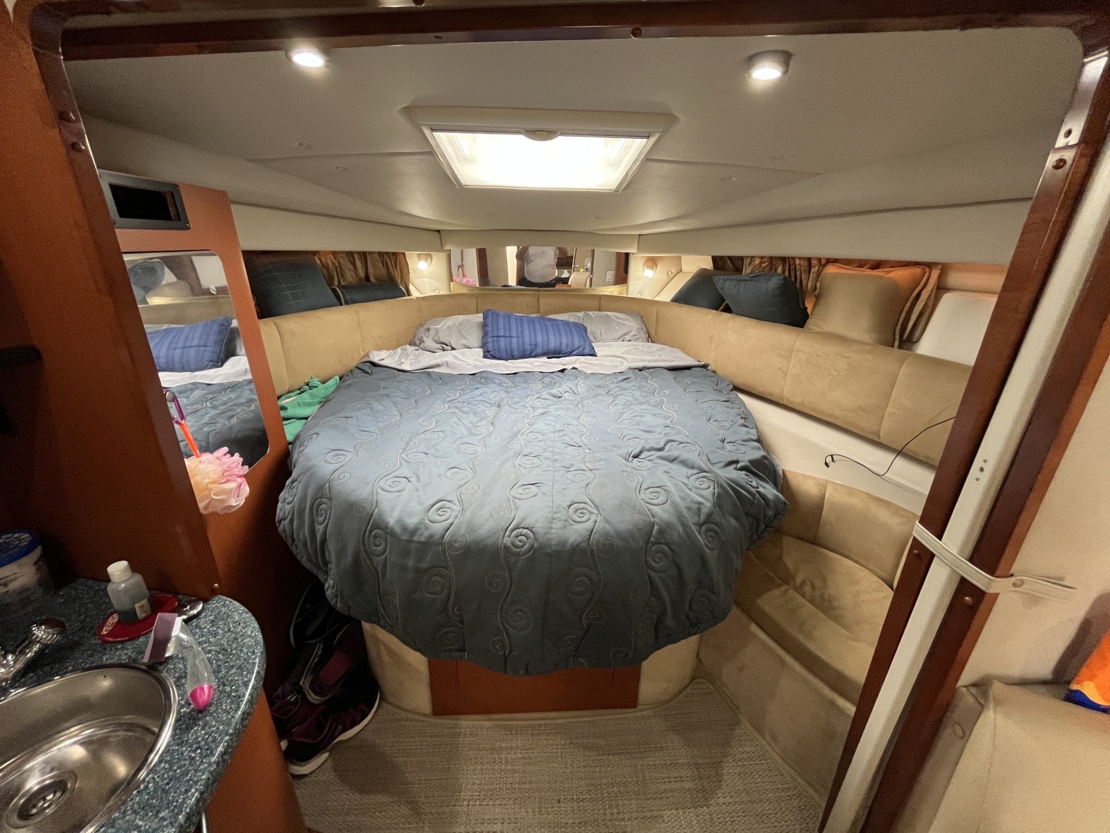 2005 Chaparral Signiyure 350