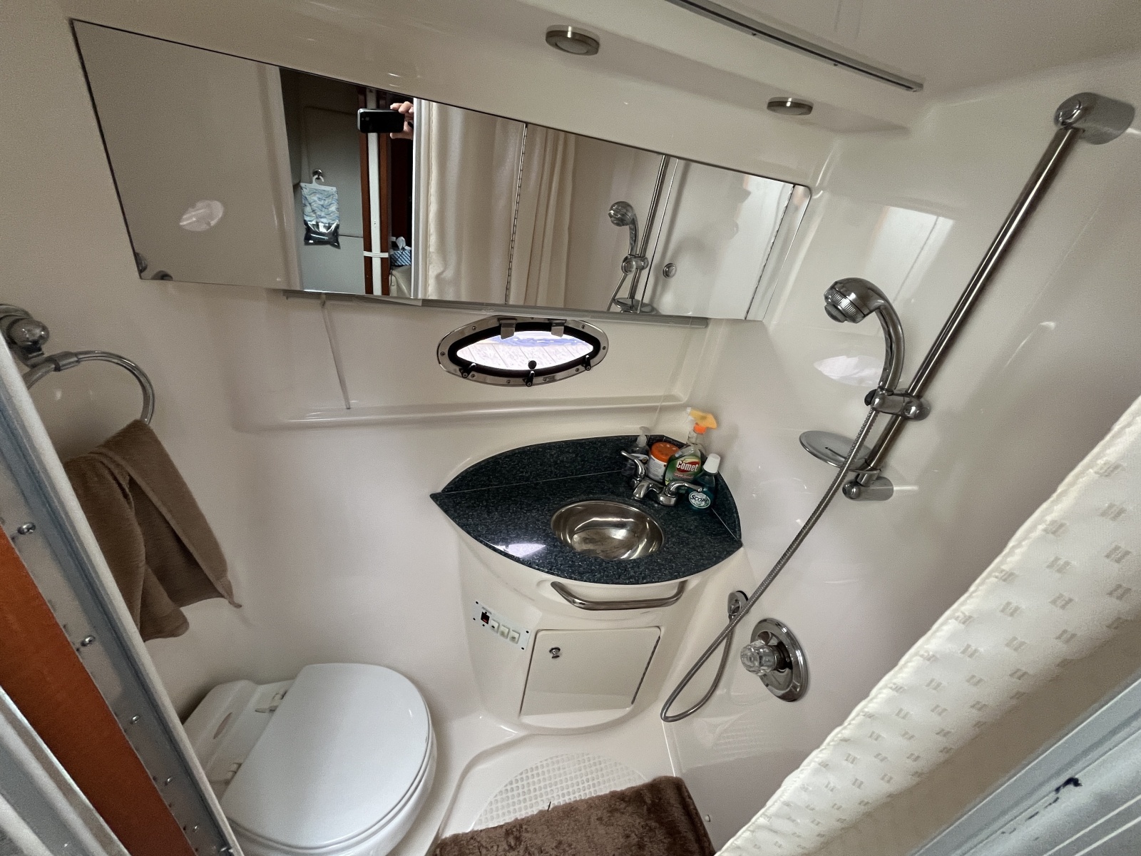 2005 Chaparral Signiyure 350