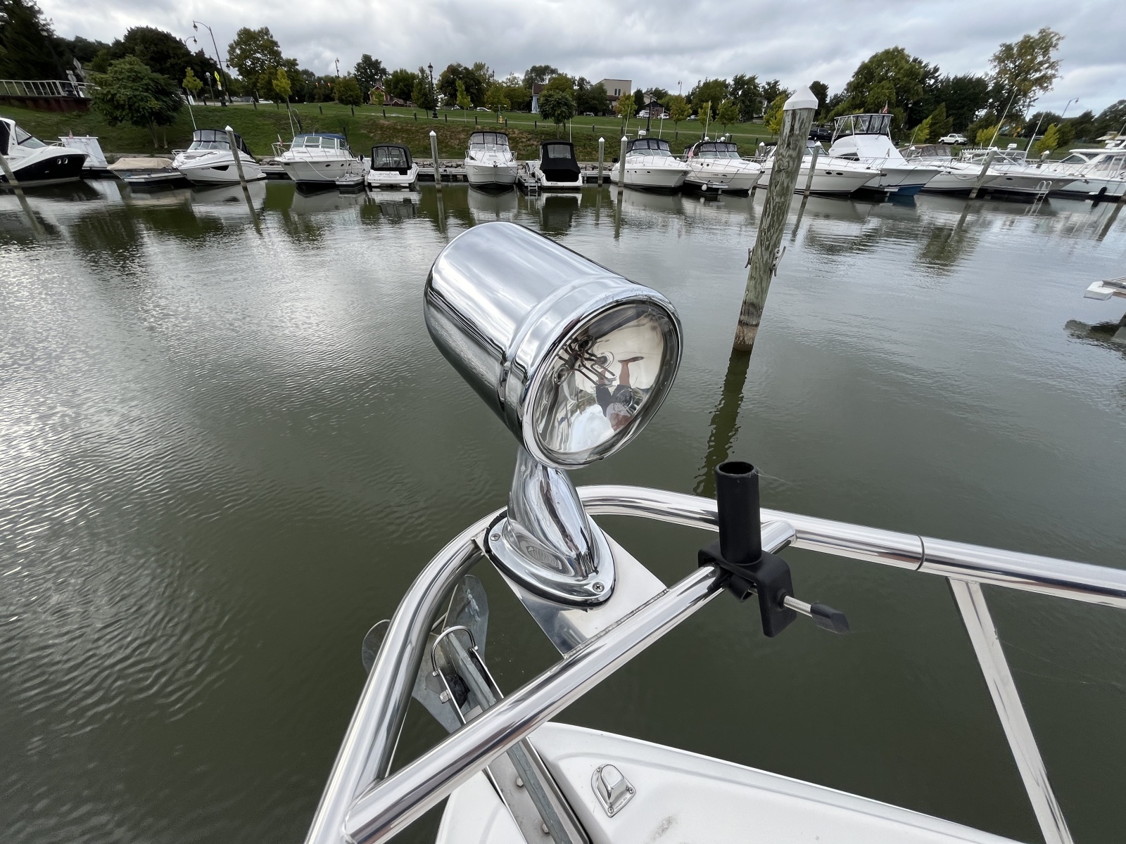2005 Chaparral Signiyure 350