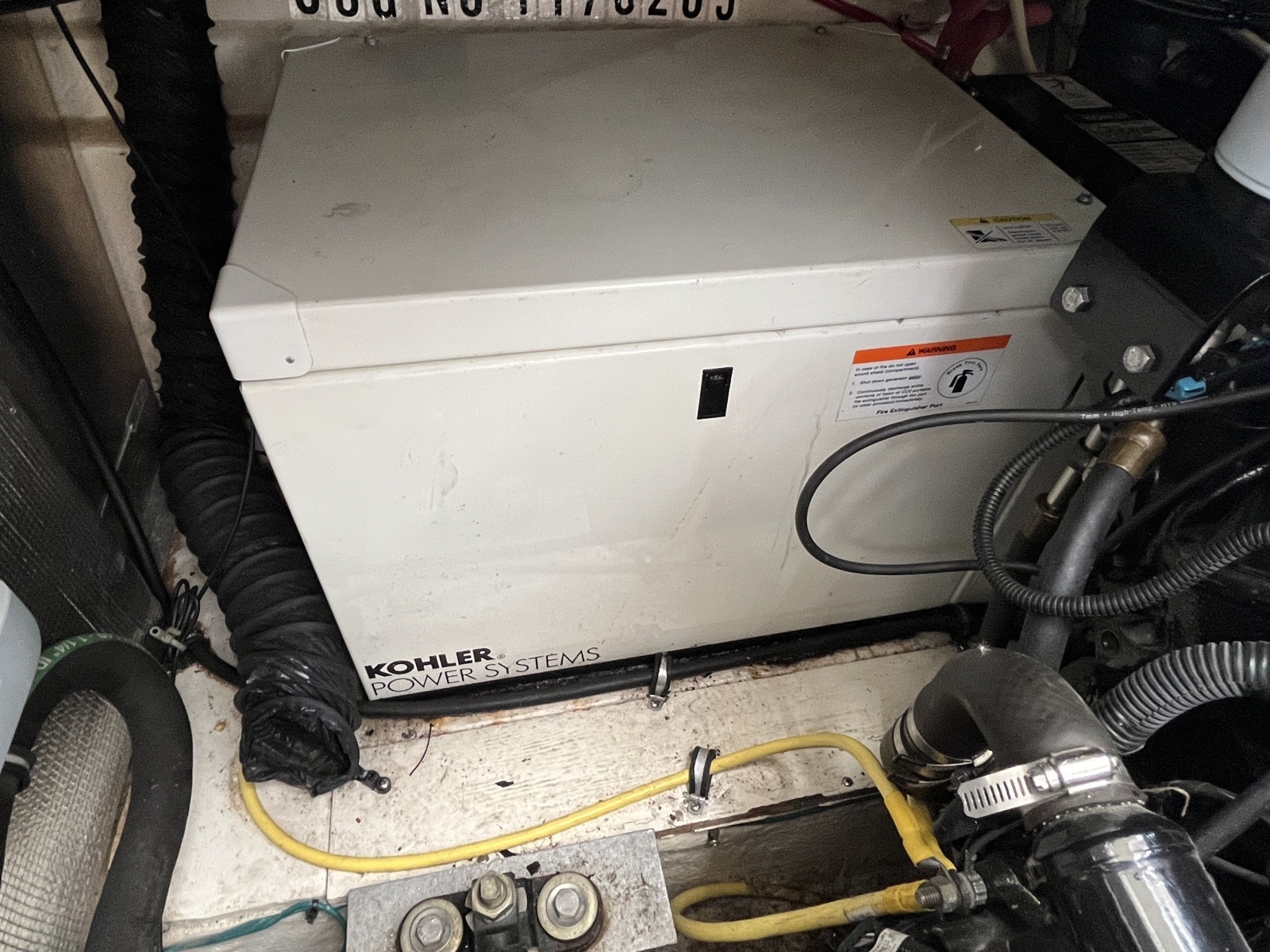 2005 Chaparral Signiyure 350