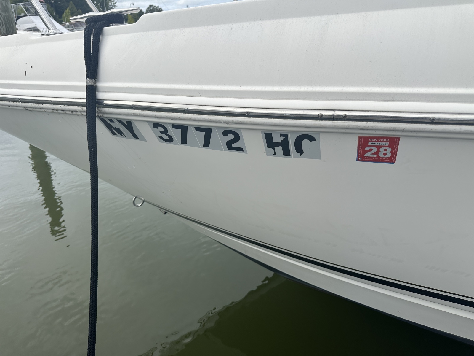 2005 Chaparral Signiyure 350