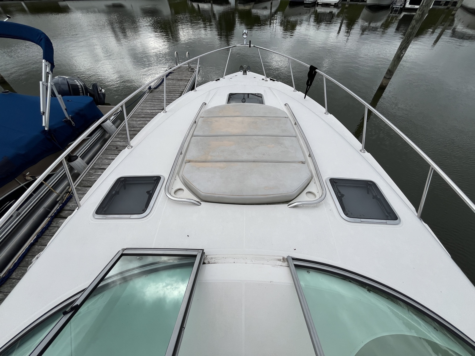 2005 Chaparral Signiyure 350