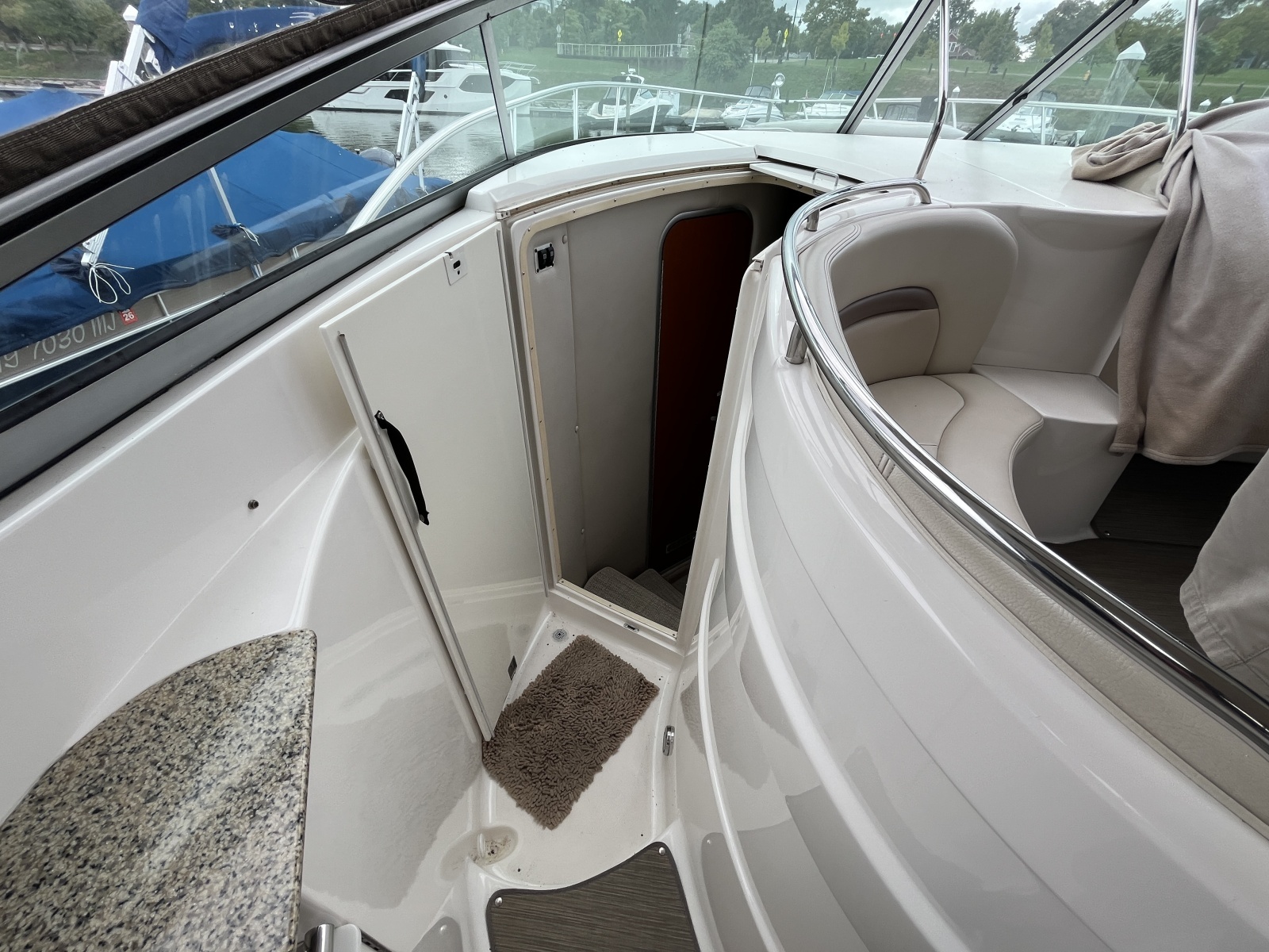 2005 Chaparral Signiyure 350