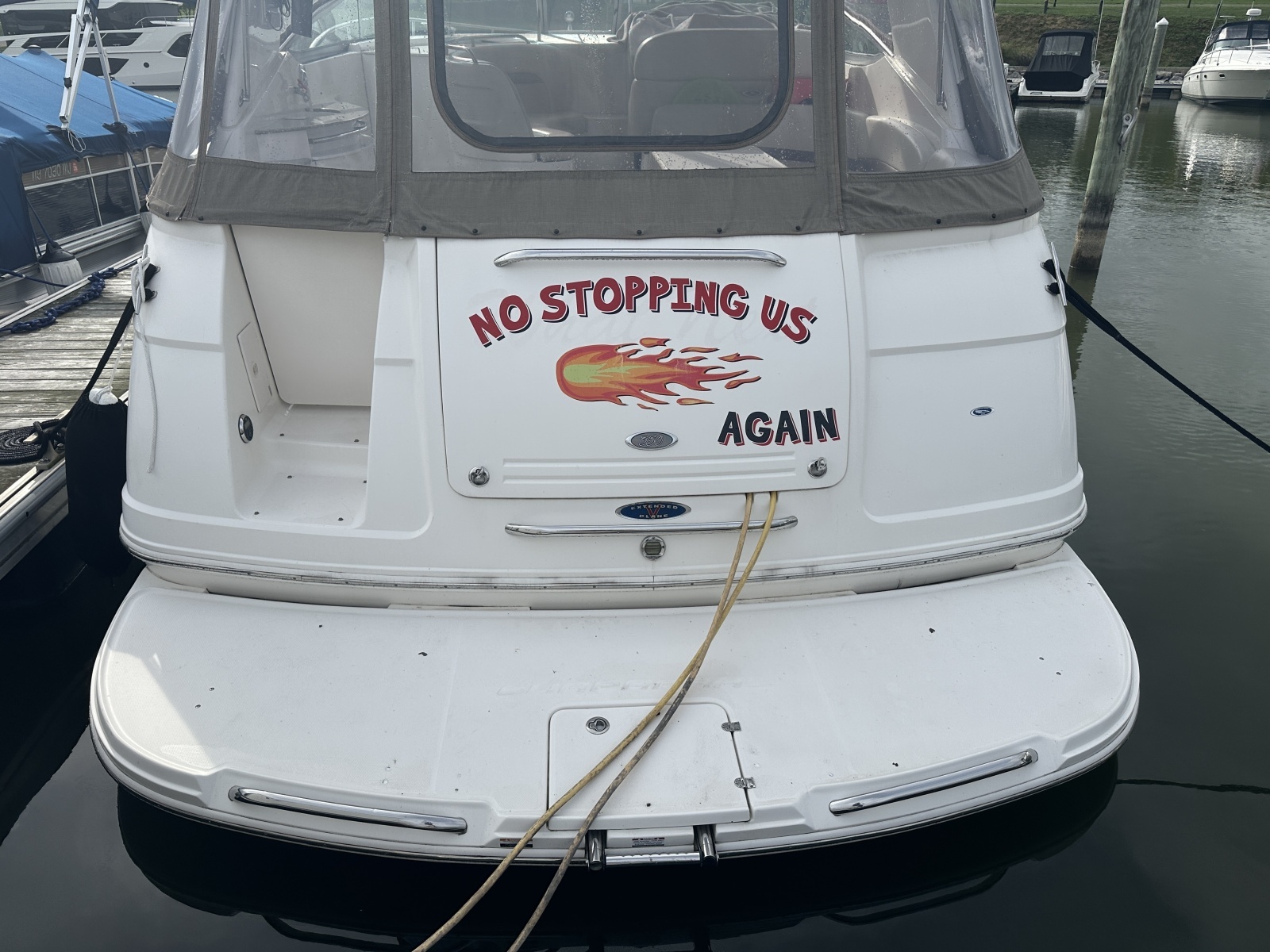 2005 Chaparral Signiyure 350