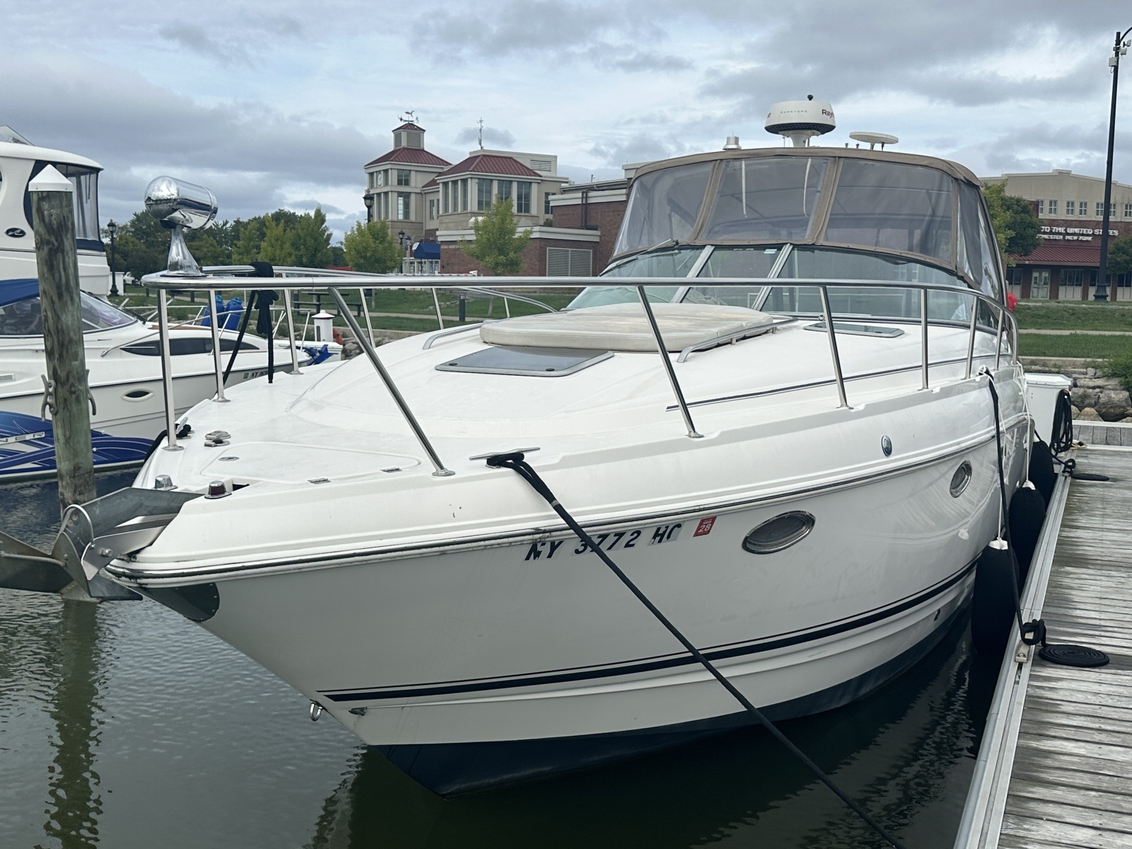 2005 Chaparral Signiyure 350