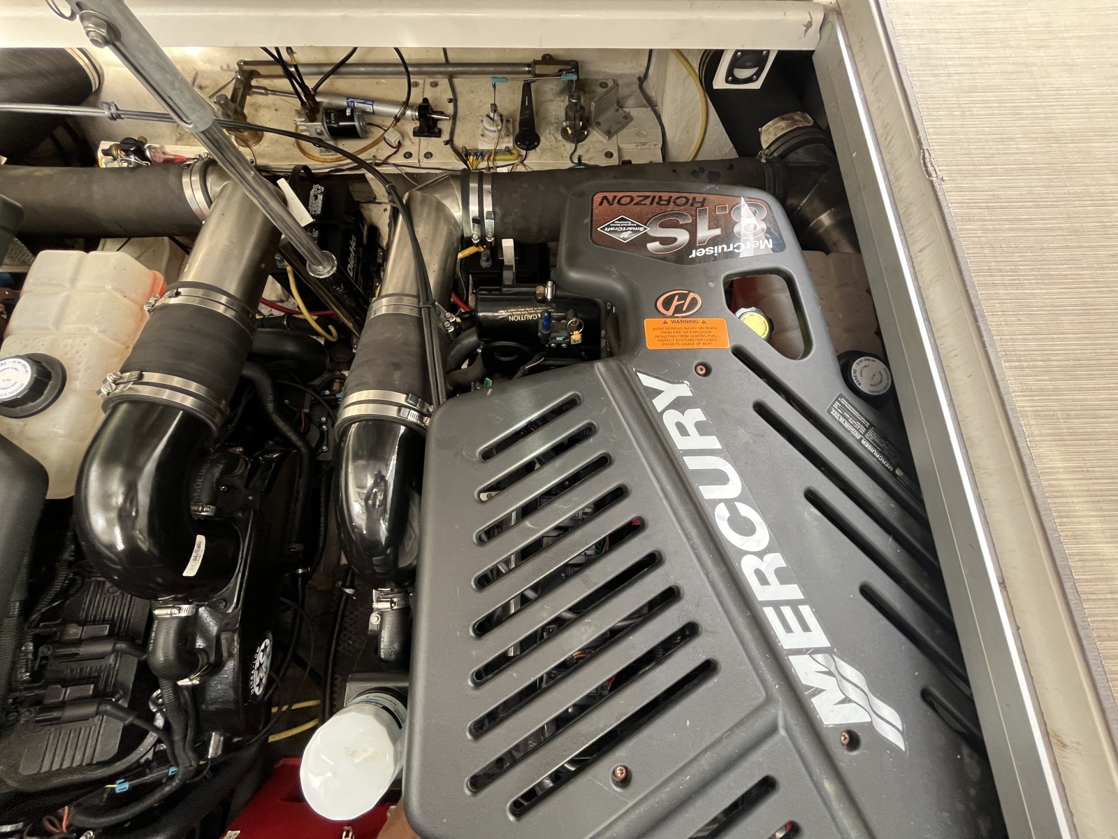 2005 Chaparral Signiyure 350