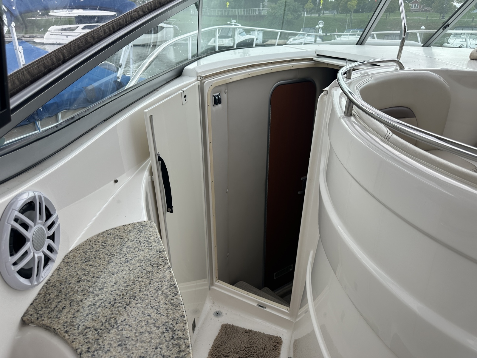 2005 Chaparral Signiyure 350