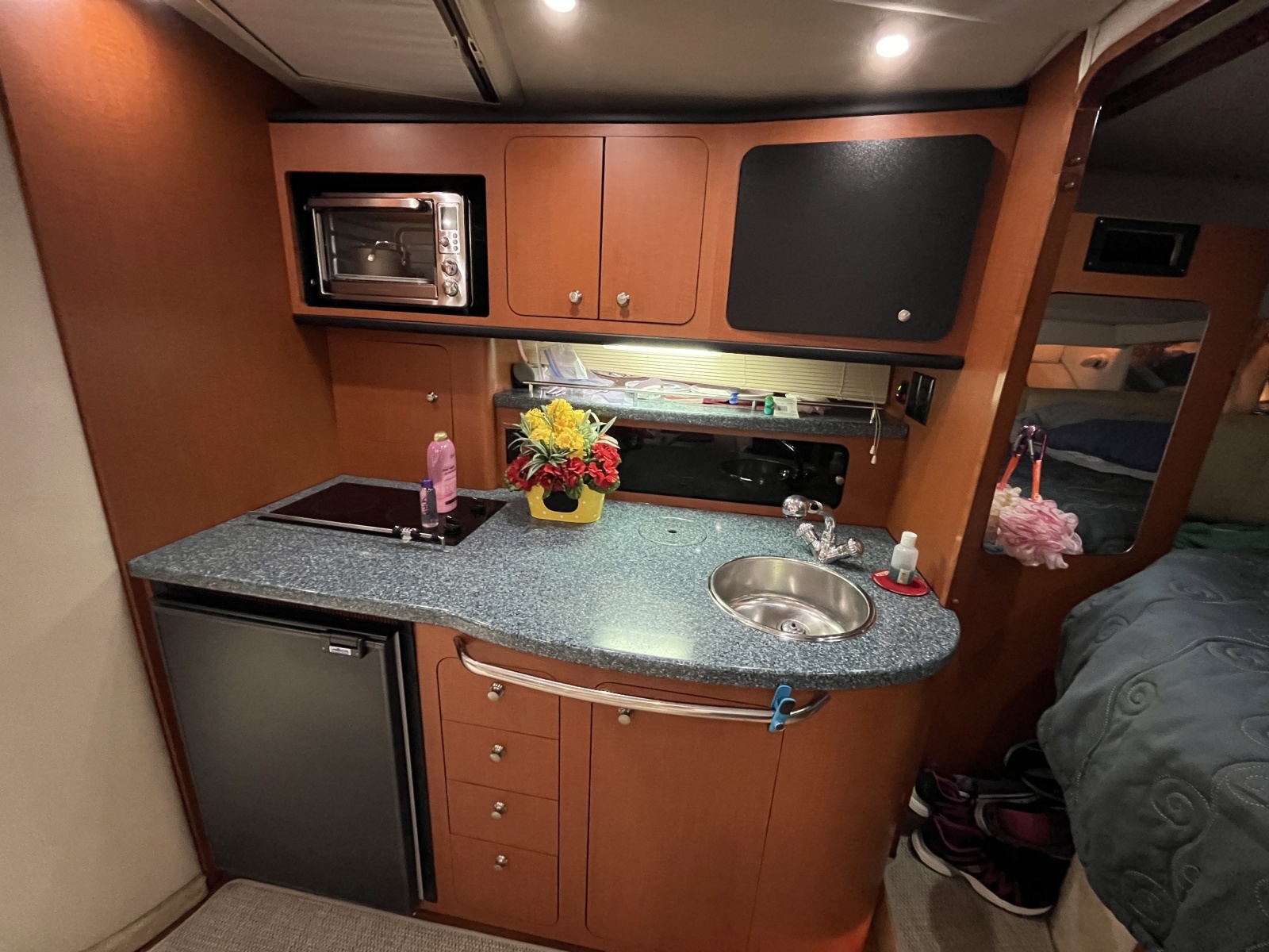 2005 Chaparral Signiyure 350