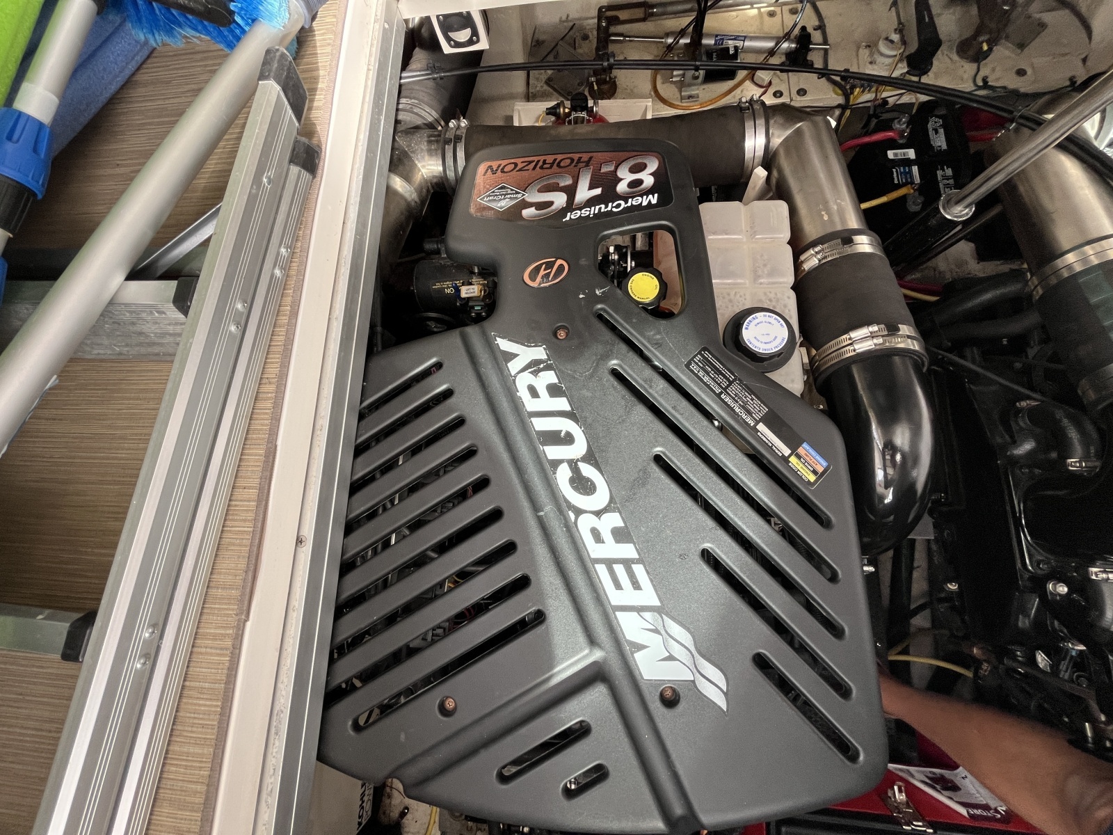 2005 Chaparral Signiyure 350