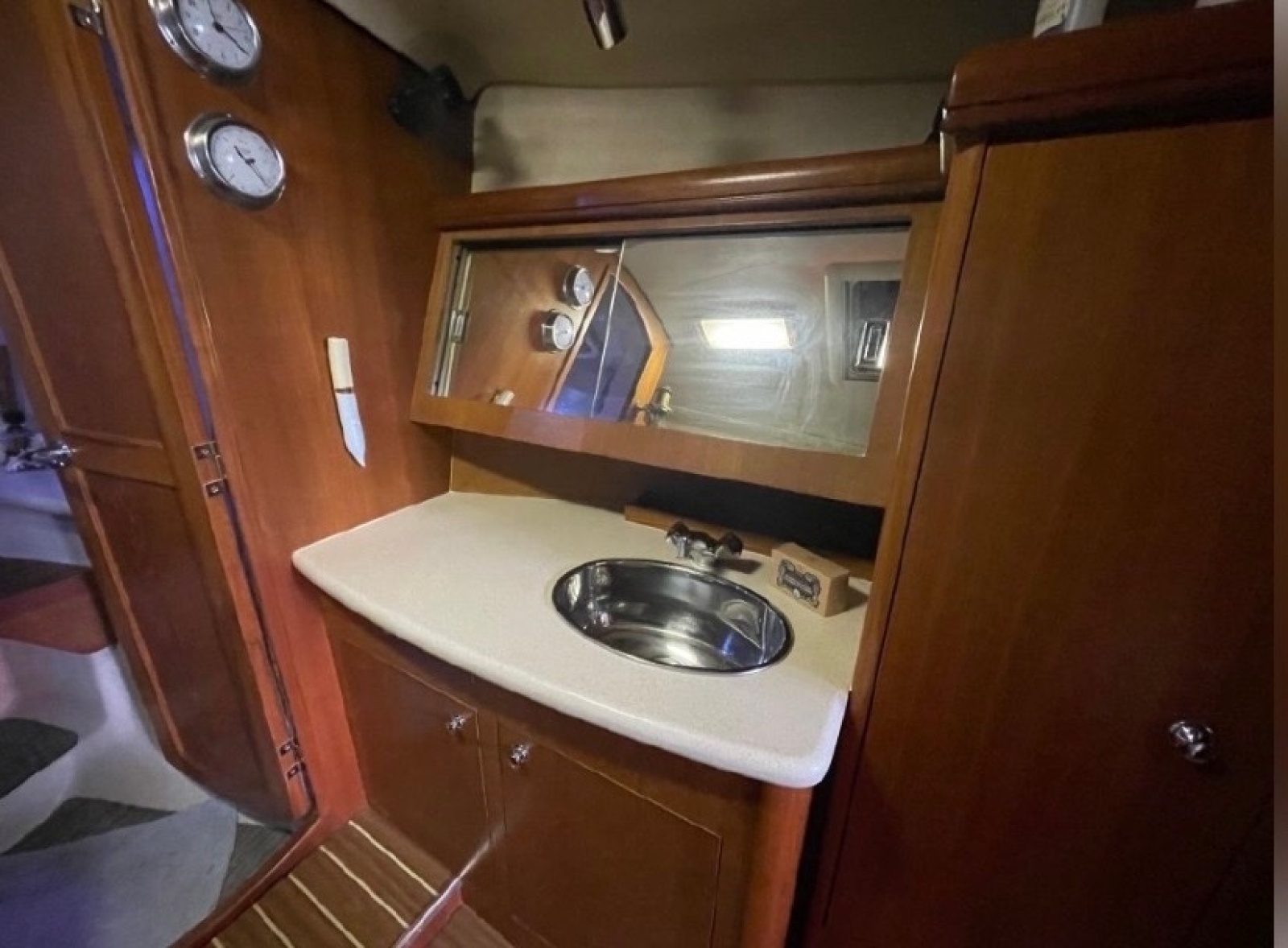 2006 Hunter Hunter 41 Aft Cockpit