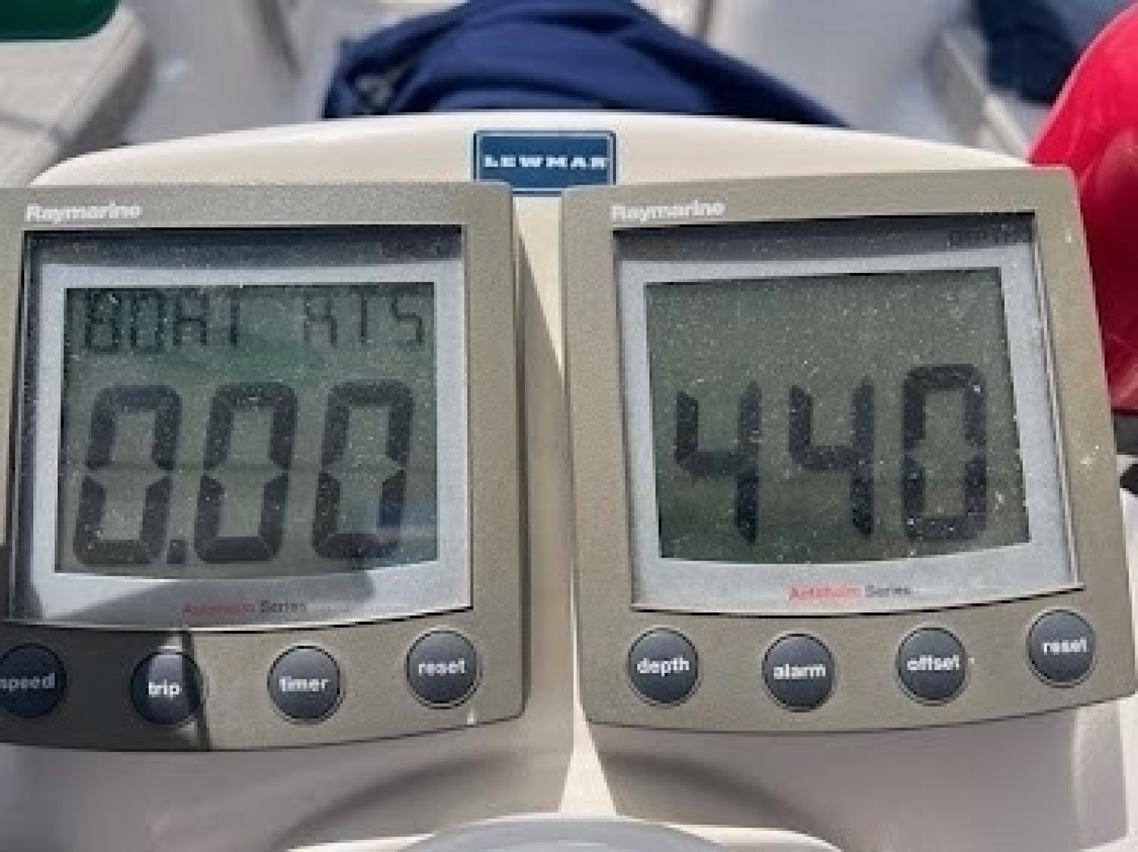 2006 Hunter Hunter 41 Aft Cockpit
