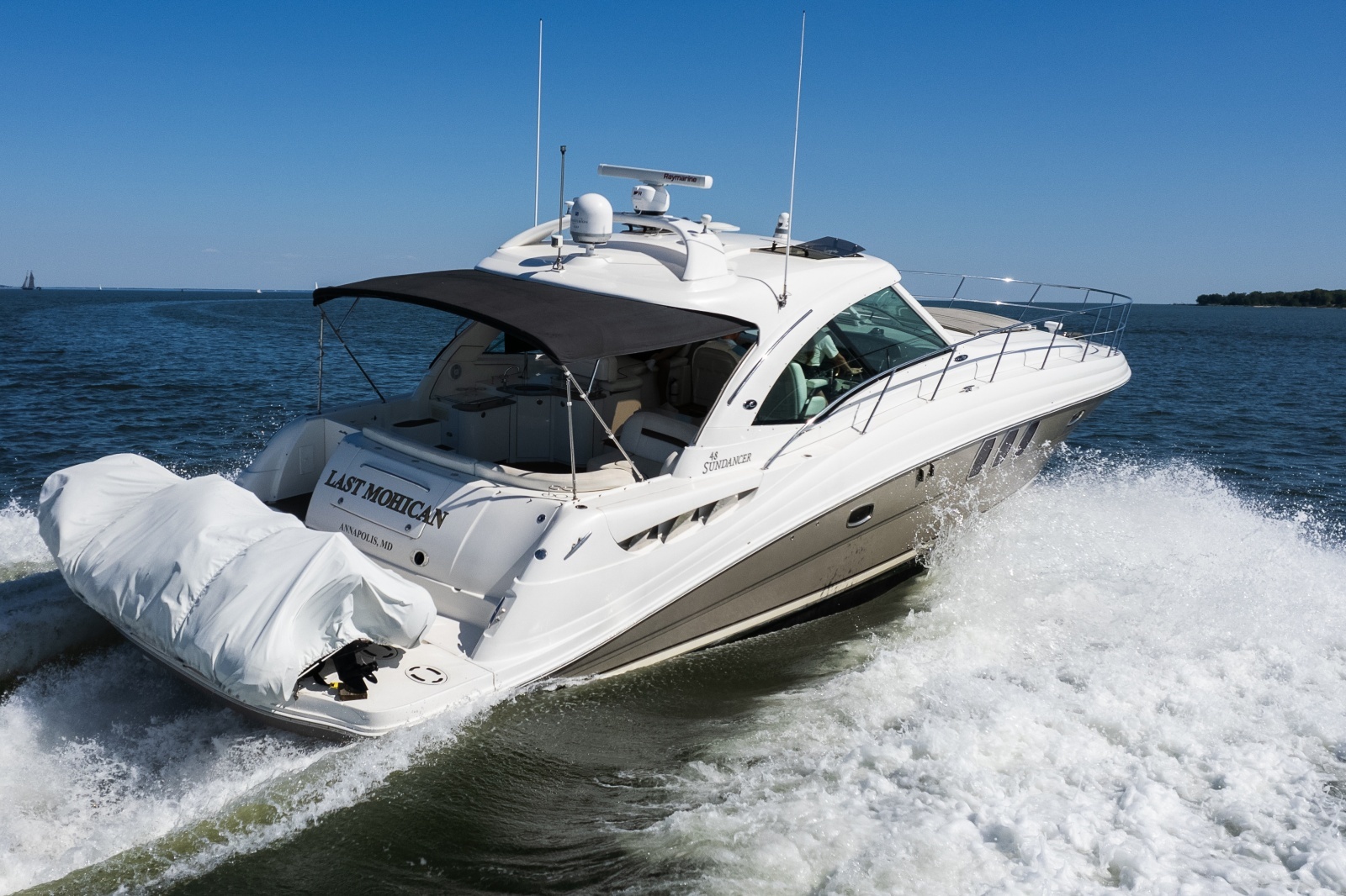 2005 Sea Ray 480 Motor Yacht photo 7
