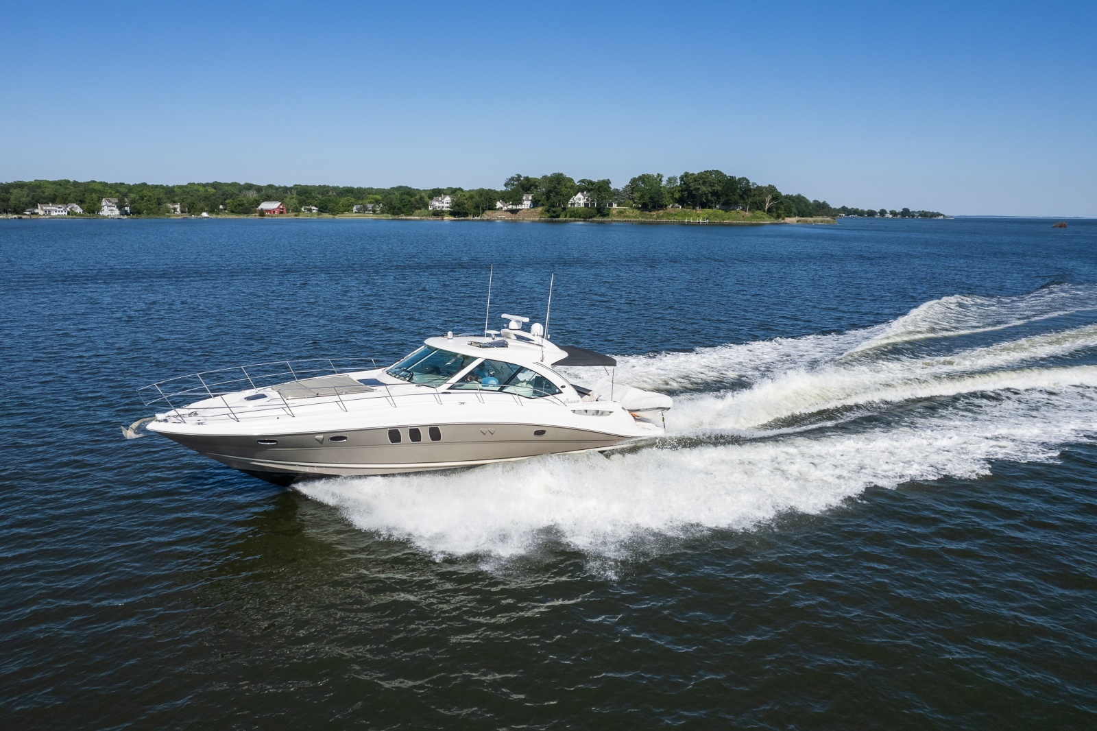 2005 Sea Ray 480 Motor Yacht photo 10