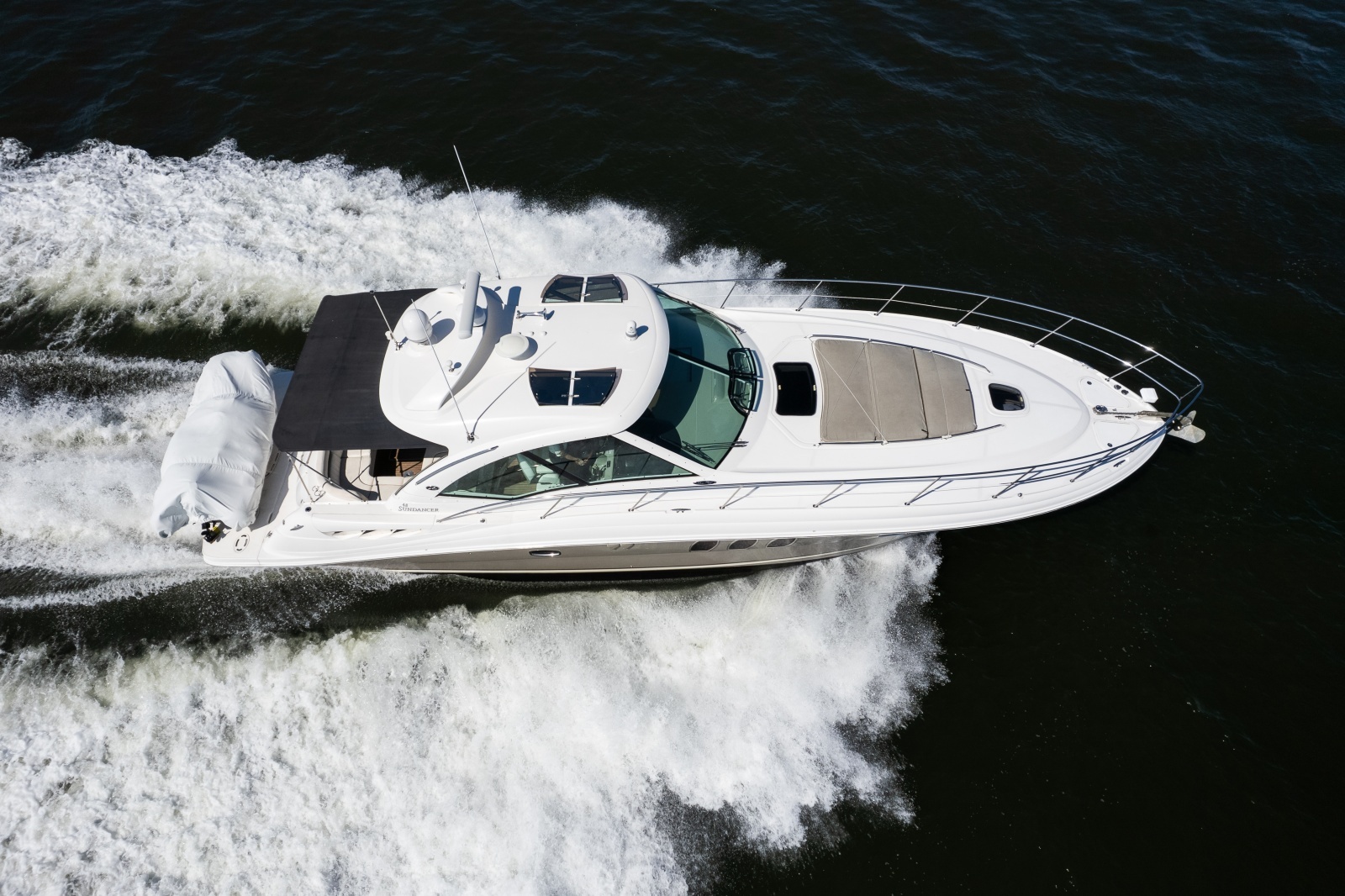 2005 Sea Ray 480 Motor Yacht photo 5