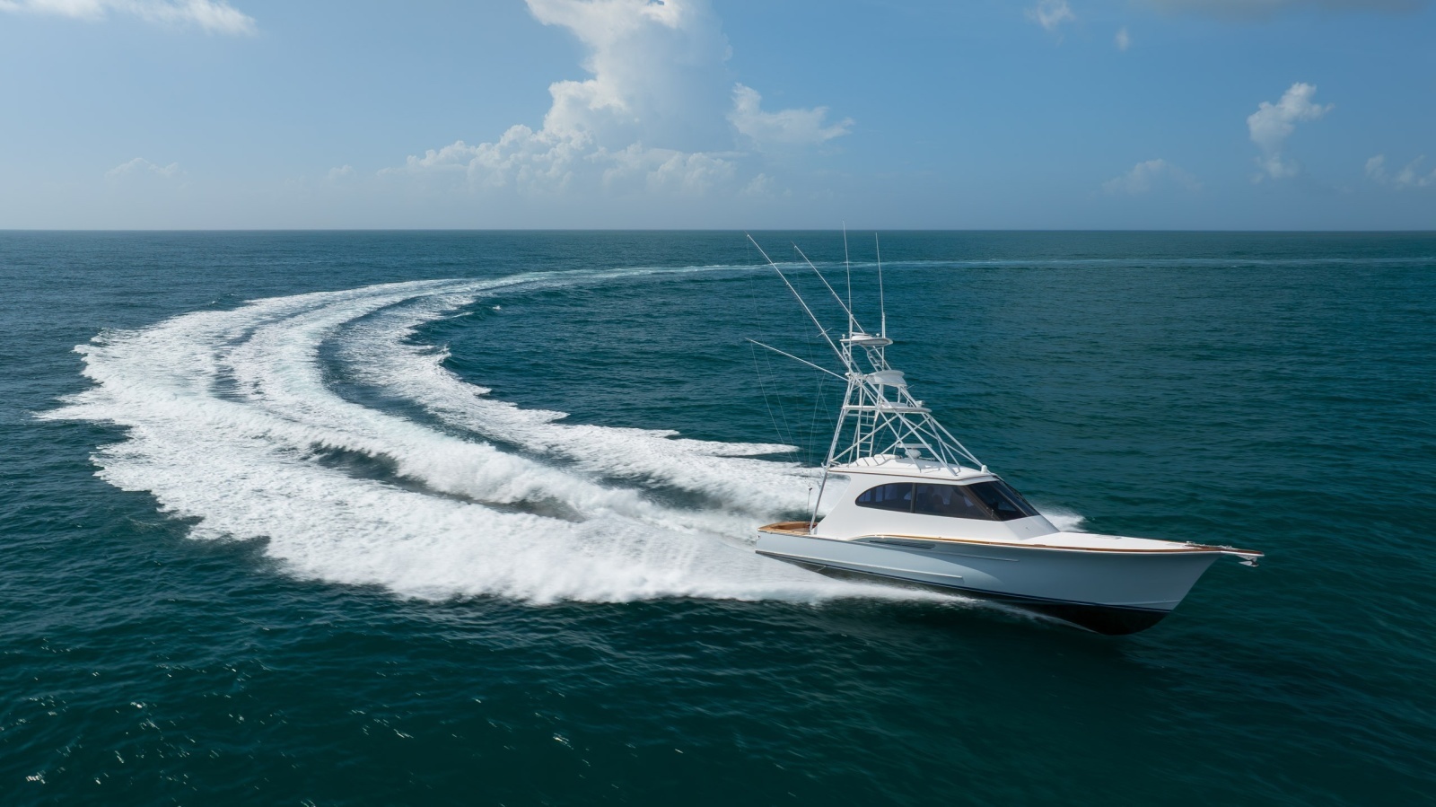 2015 Jarrett Bay Hardtop Express