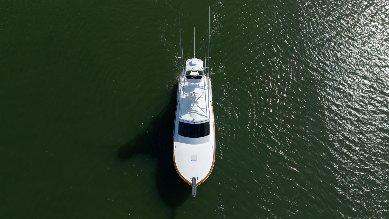 2015 Jarrett Bay Hardtop Express