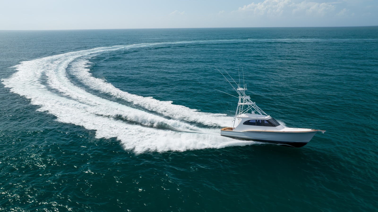 2015 Jarrett Bay Hardtop Express