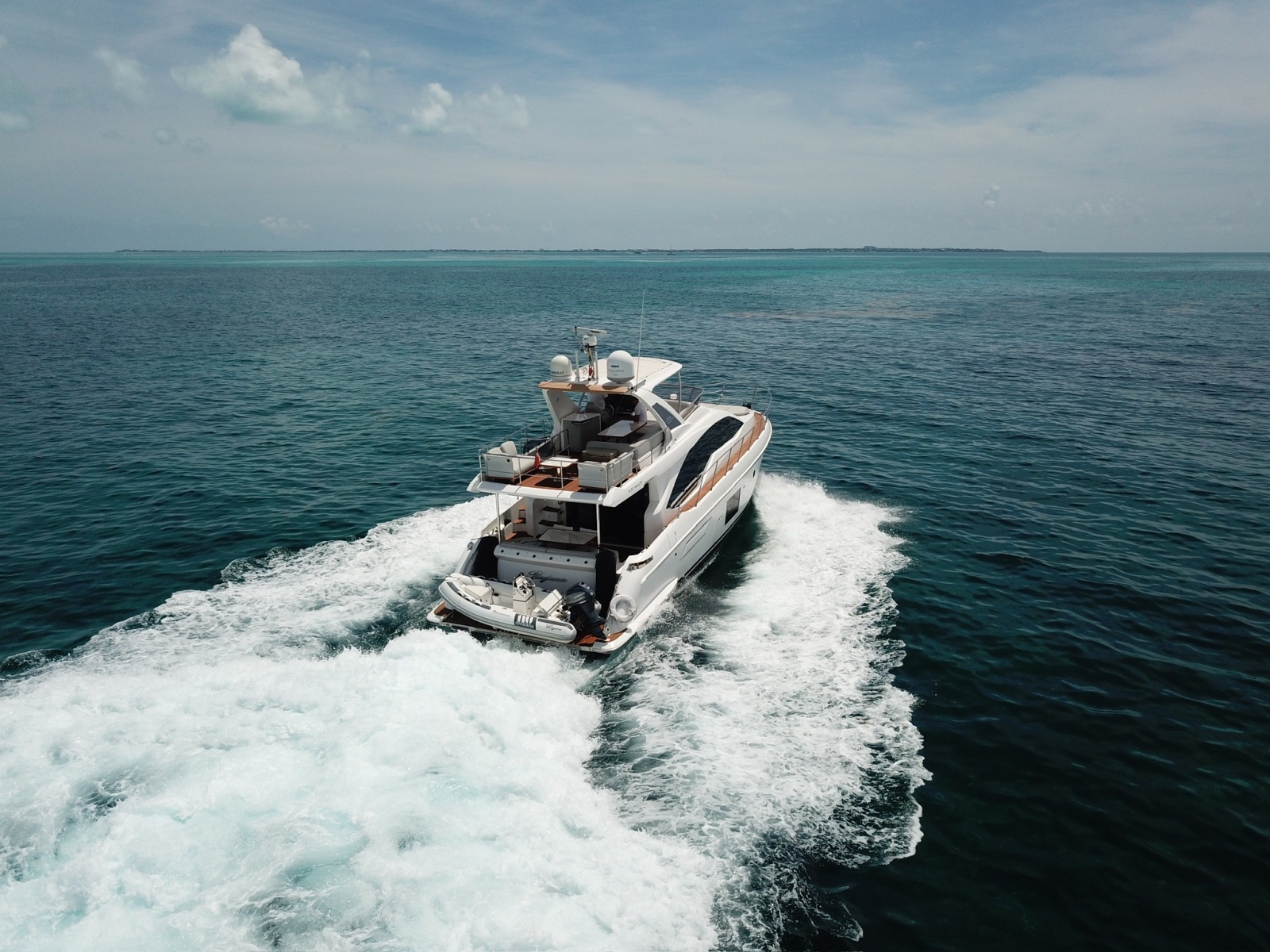 2021 Azimut 55 Fly