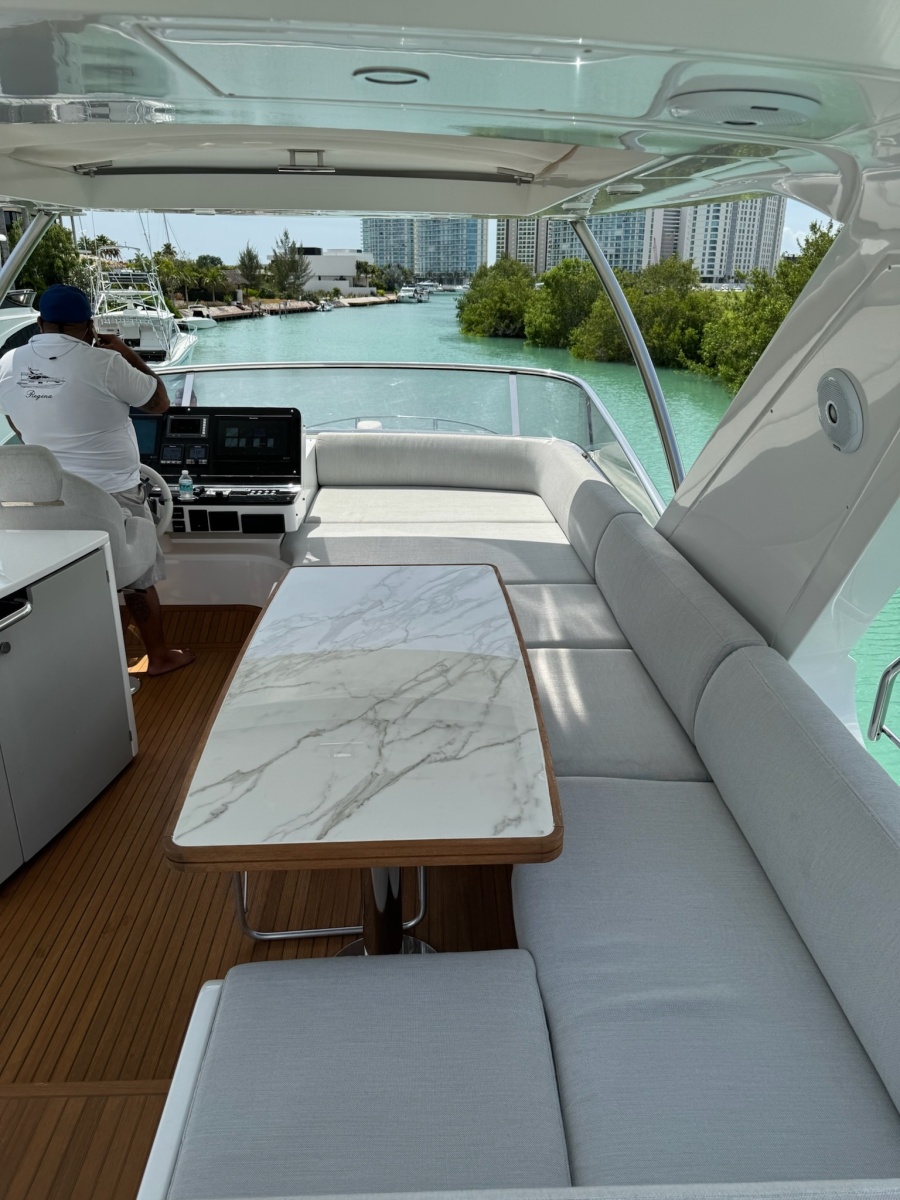 2021 Azimut 55 Fly