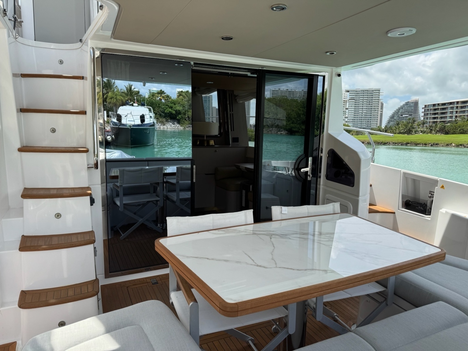 2021 Azimut 55 Fly