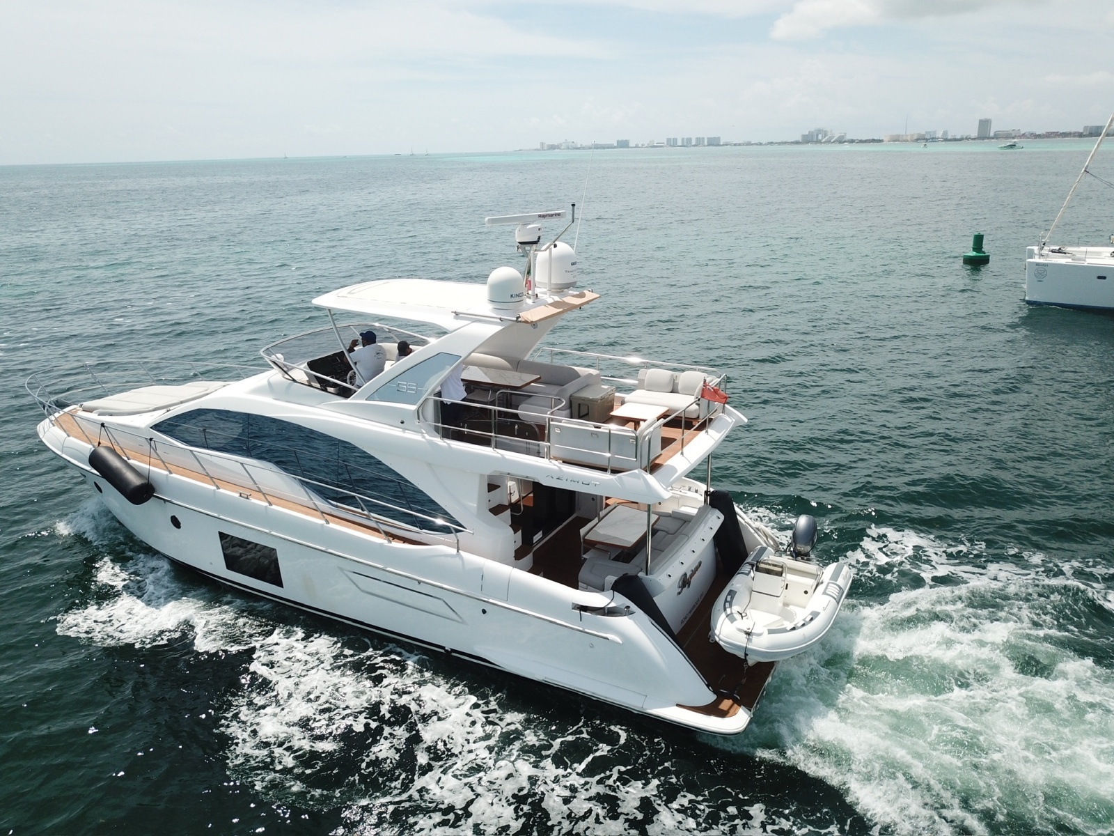 2021 Azimut 55 Fly