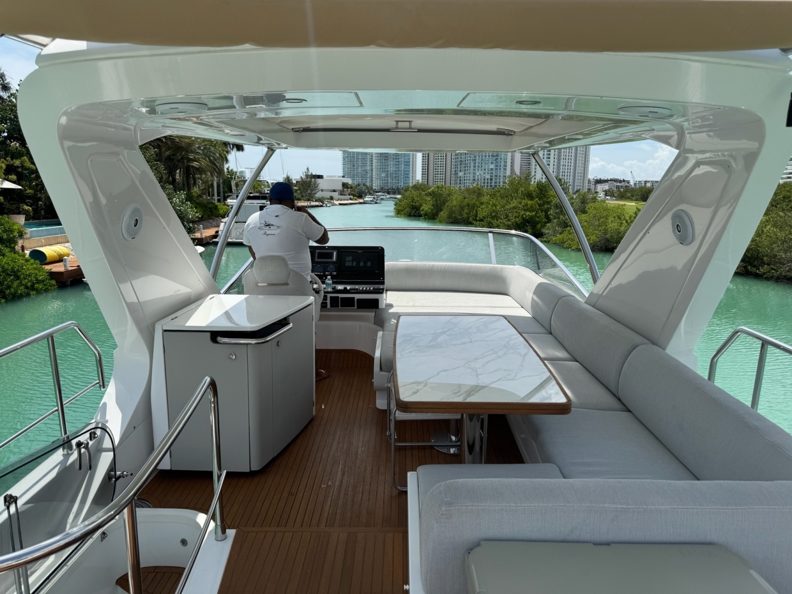 2021 Azimut 55 Fly