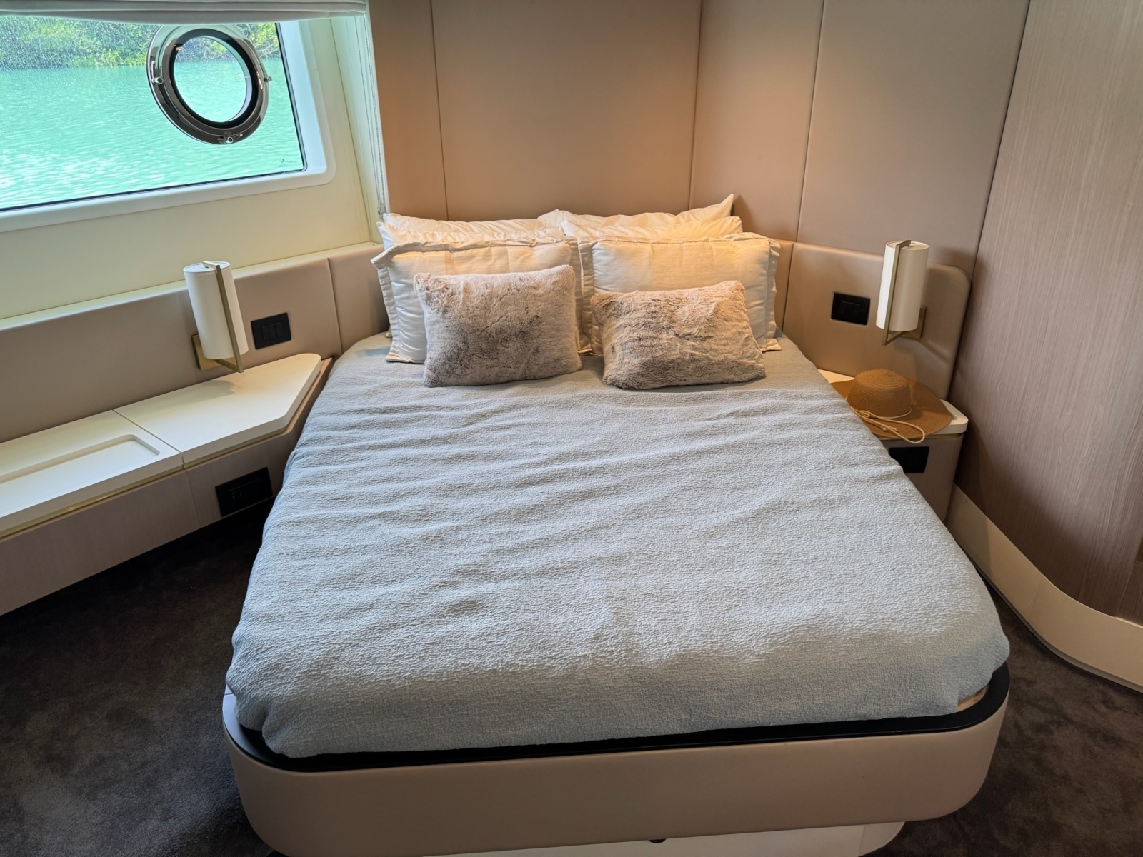 2021 Azimut 55 Fly