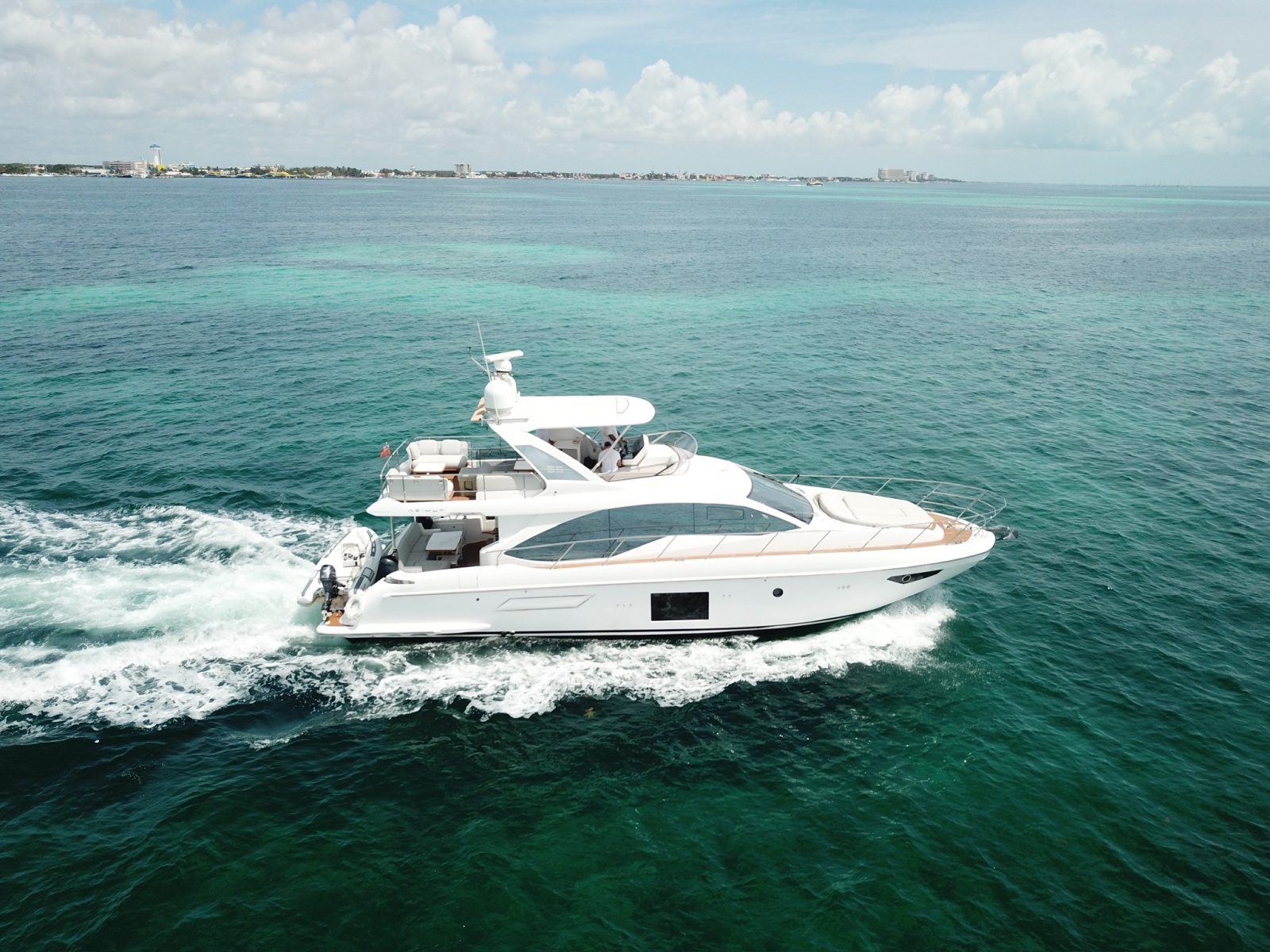 2021 Azimut 55 Fly