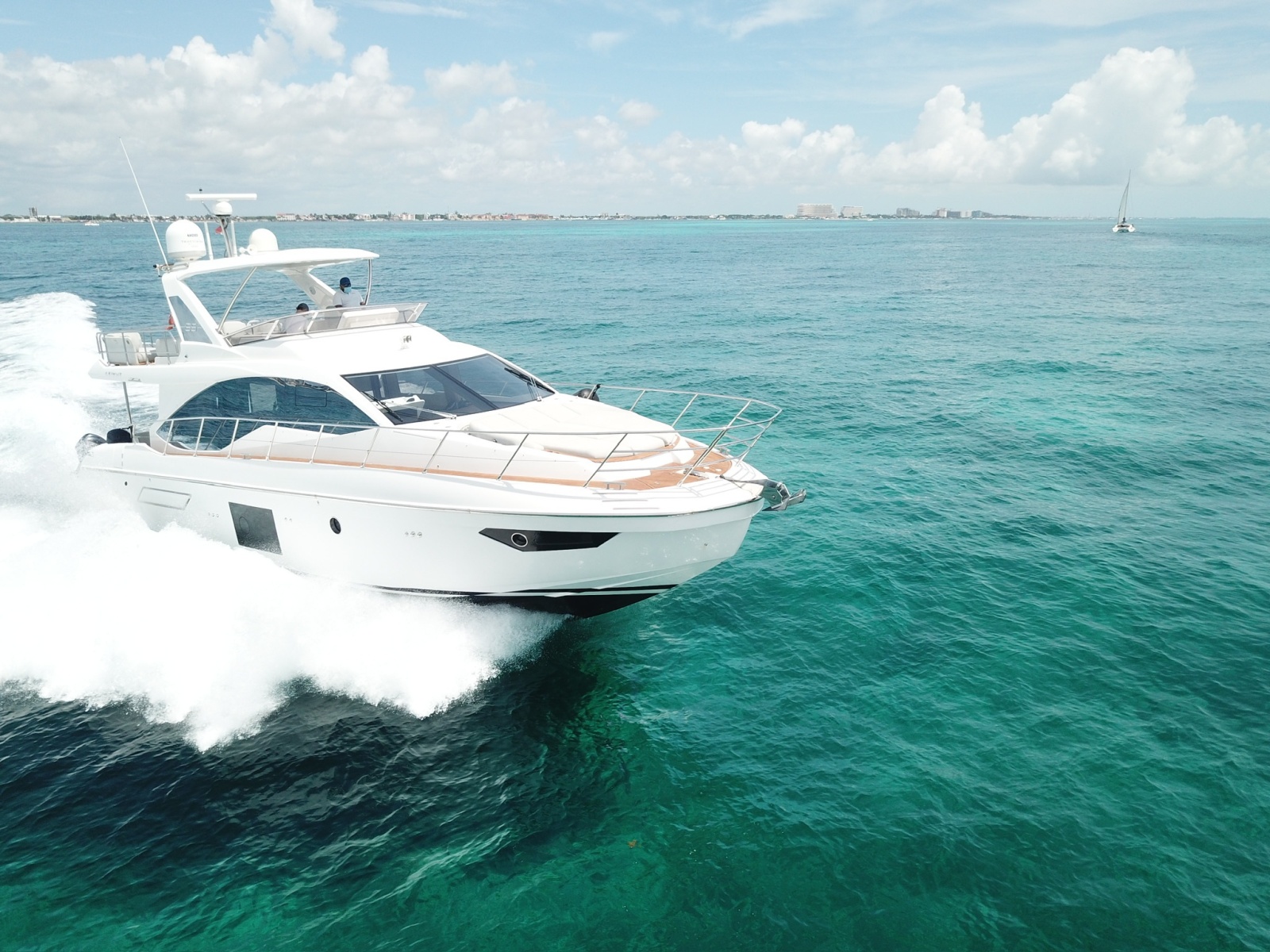 2021 Azimut 55 Fly