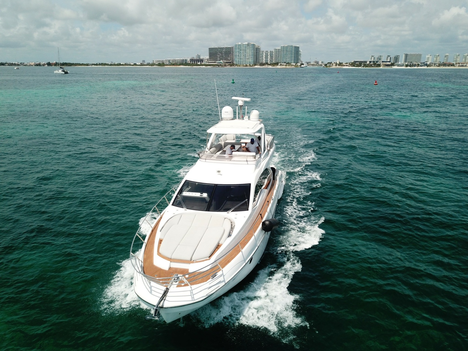 2021 Azimut 55 Fly