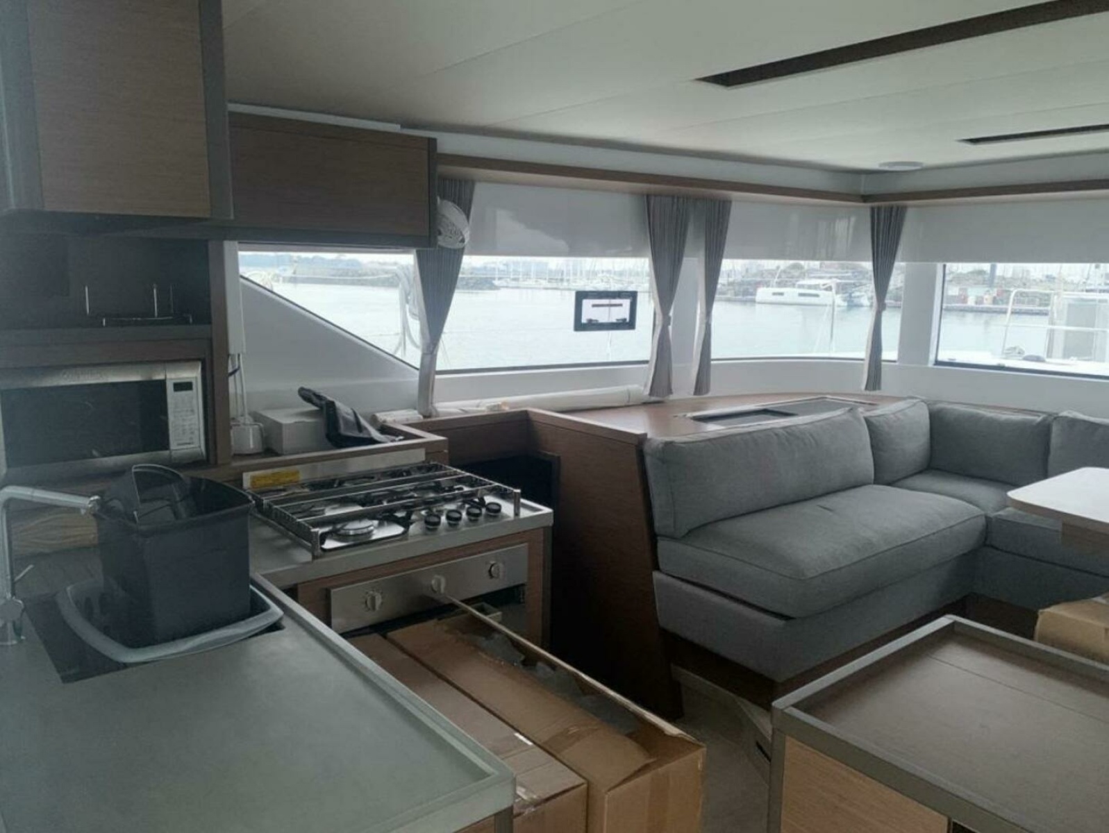 2023 Lagoon 50