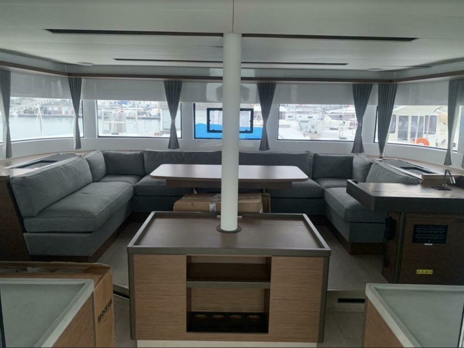 2023 Lagoon 50