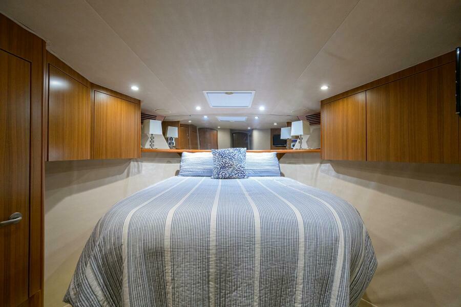 2008 Viking 60 Convertible