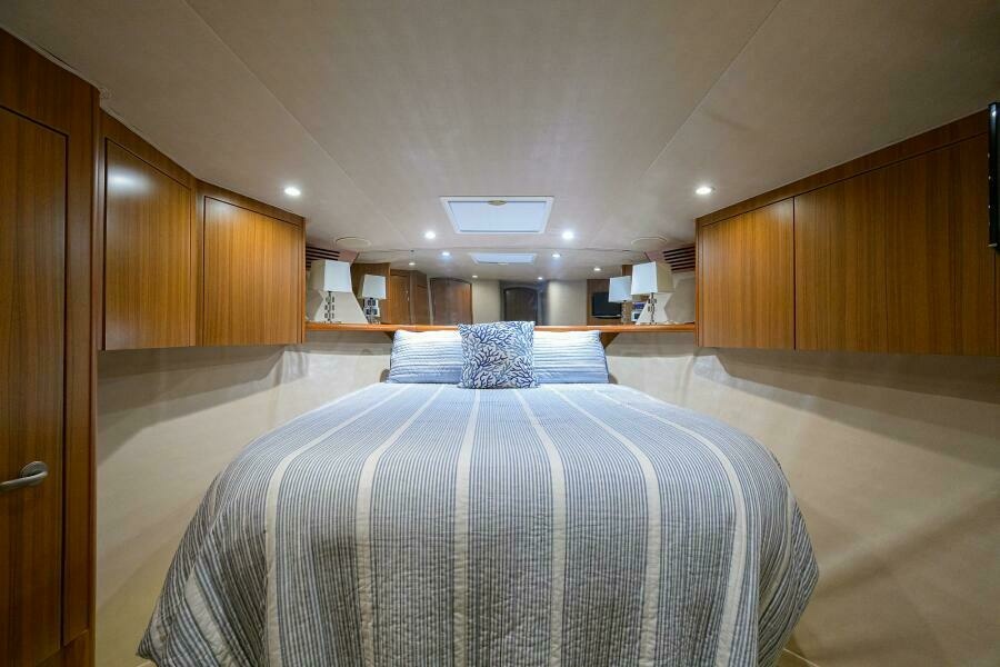 2008 Viking 60 Convertible
