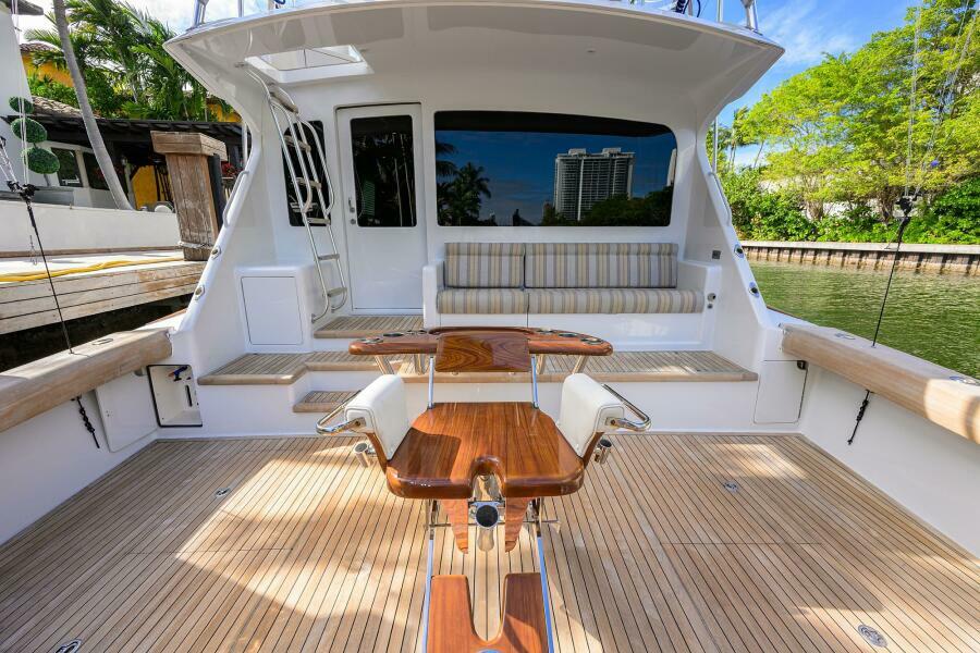 2008 Viking 60 Convertible