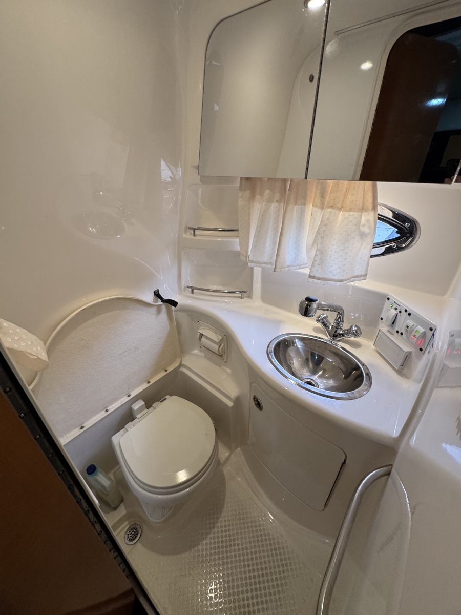 2008 Chaparral 310 Signature