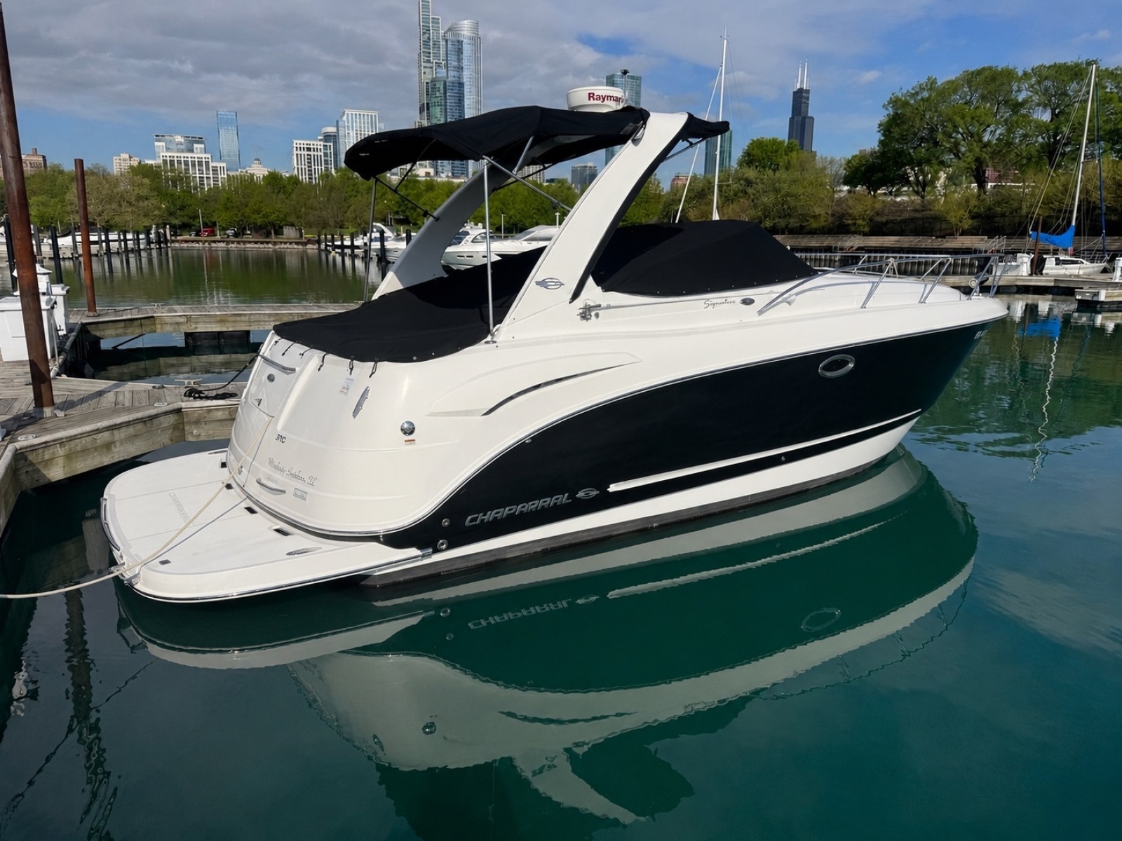 2008 Chaparral 310 Signature