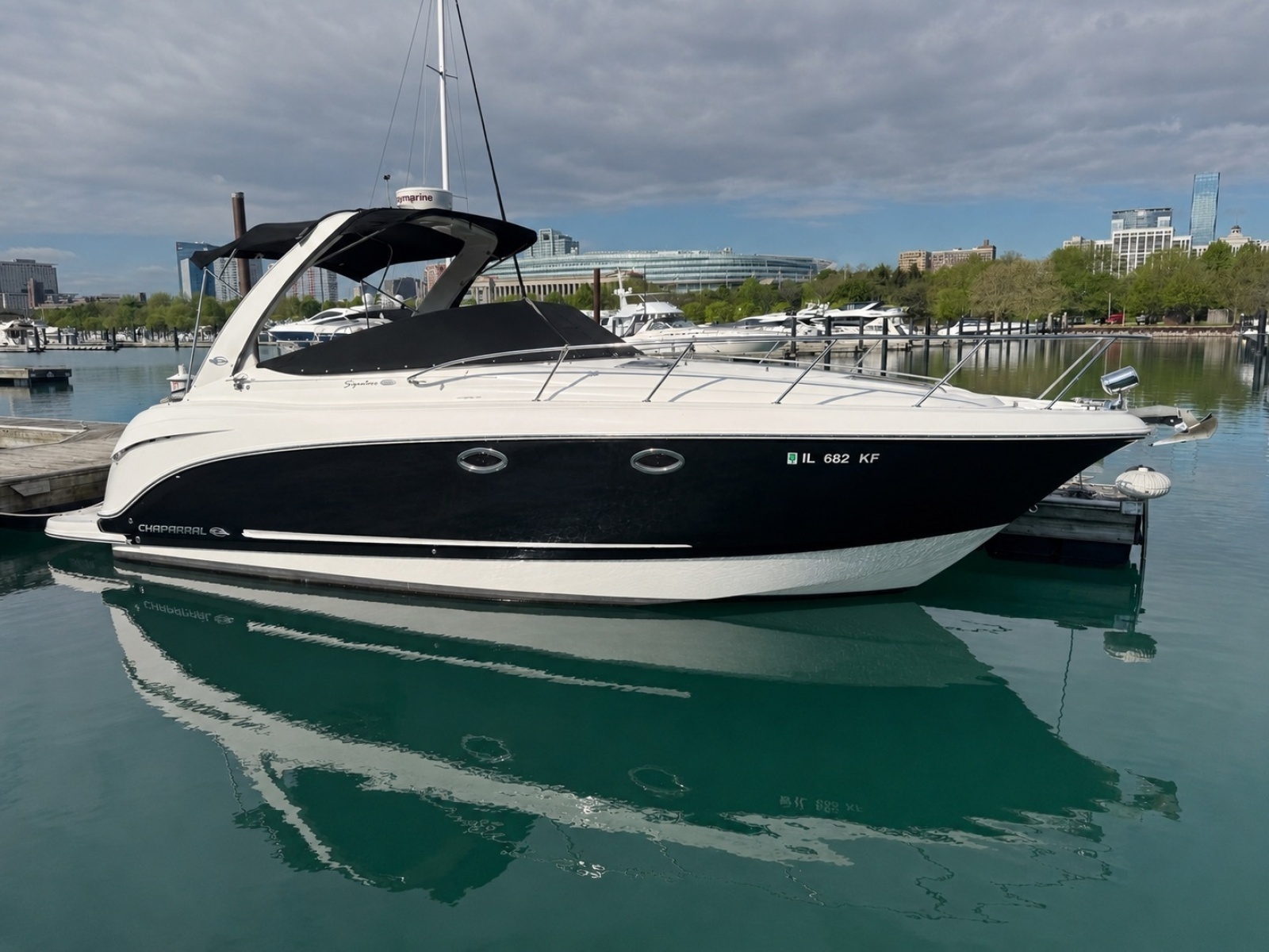 2008 Chaparral 310 Signature