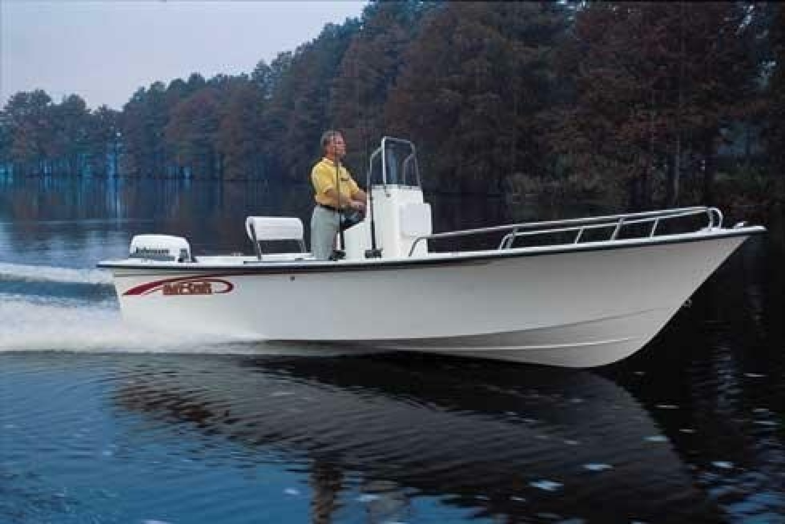 19ft May Craft Yacht For Sale