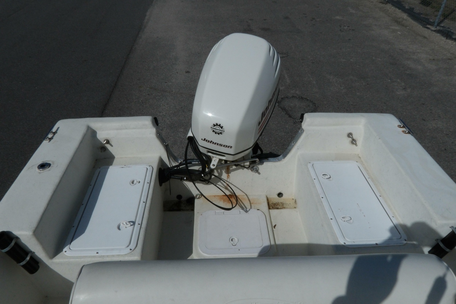 19ft May Craft Yacht For Sale